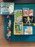 8 Spiele ab 6 Jahre
