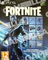 Fortnite Cobalt Star Bundle + 1 000 V-Bucks – PS5 