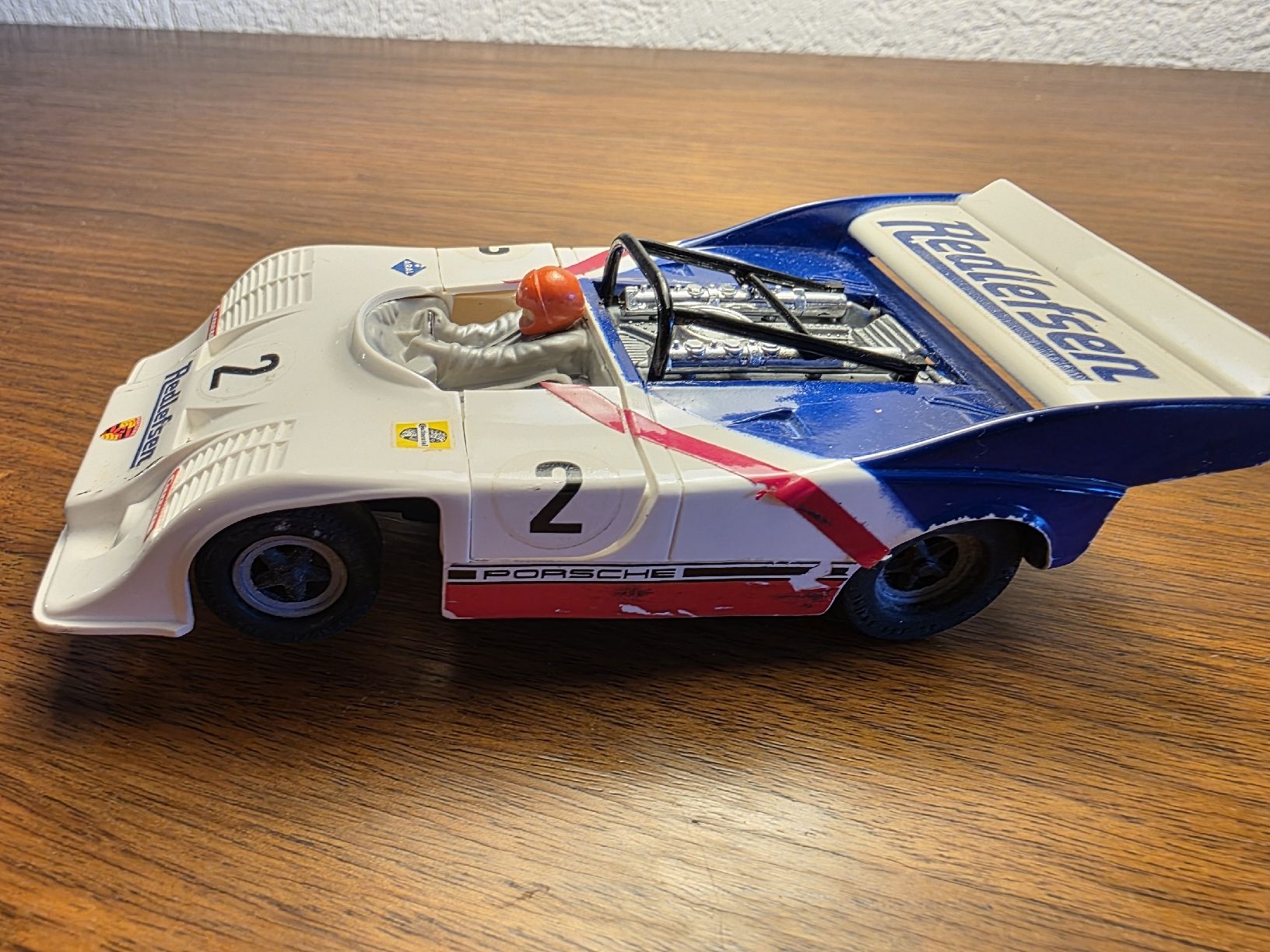 Carrera Piste: Piste Carrera Evolution Porsche Hockenheim 30350 - circuit – Usato da Tentlingen venduto da Mooshe 3