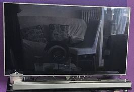 TV Samsung 40" 1080HD + Samsung Sound bar & bass
