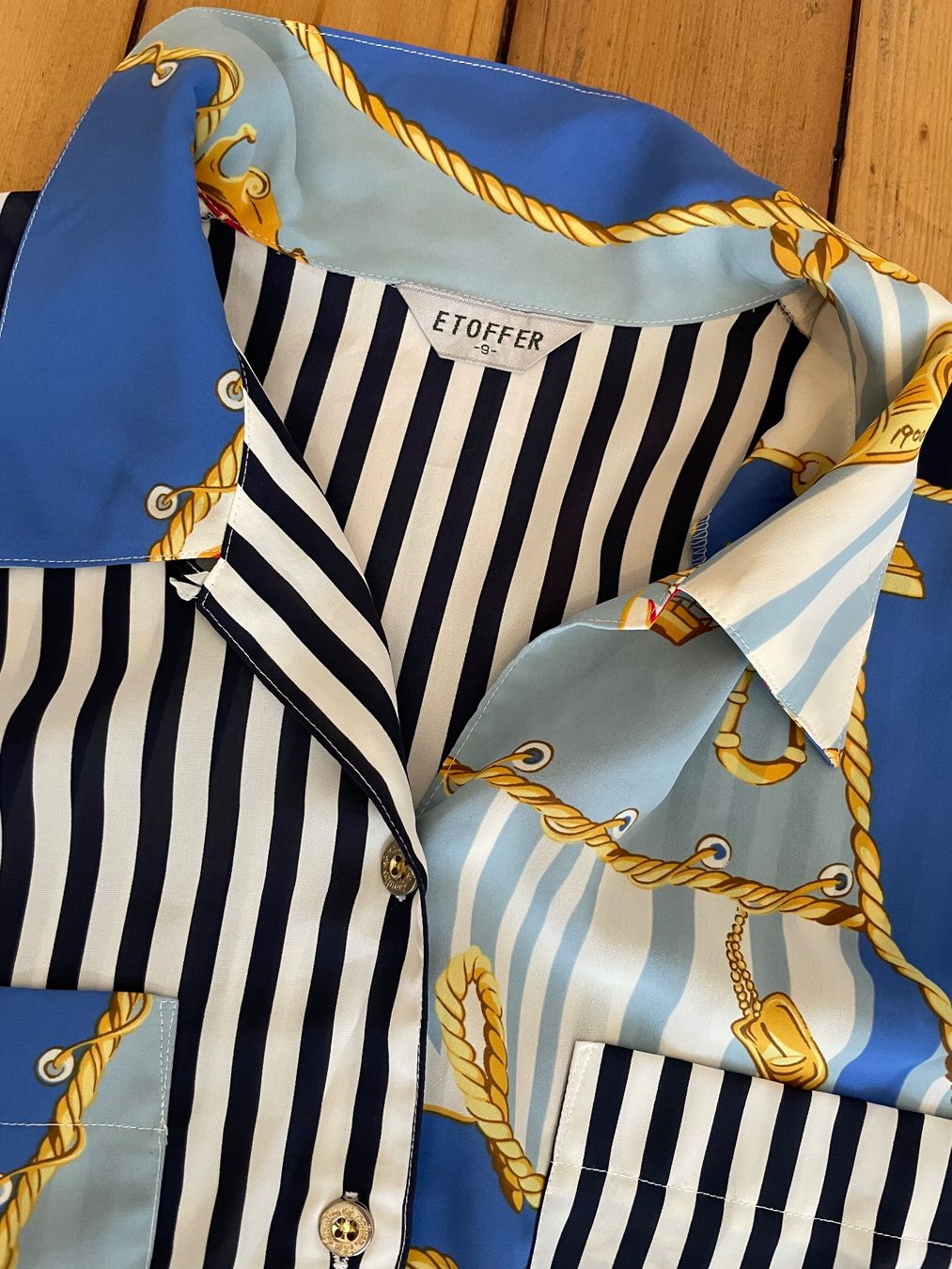 Blusen: Sommerbluse von Etoffer, Gr. M – Gebraucht aus Bern von VincentCassel 1