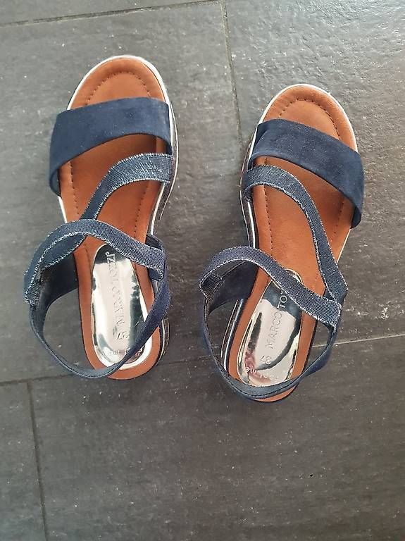 Scarpe da donna: Sandalen Grösse 38 – Usato da Thun venduto da elefe8