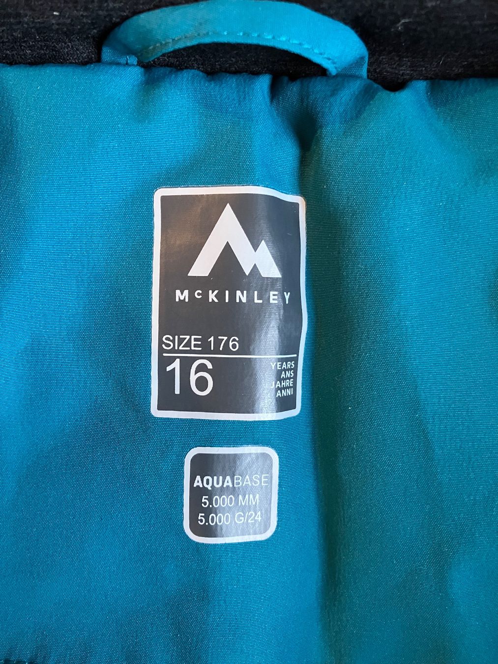 Mckinley Giacche: McKinley Winterjacke, Neu, Grösse 176 – Nuovo (secondo la descrizione) da Zürich venduto da MonkeyTunes 7