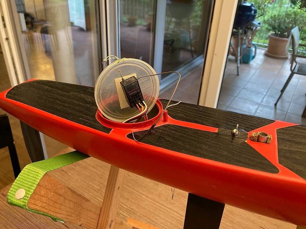 Modellismo RC: RG65 - RC Modellsegelboot – Usato da Thalwil venduto da Pwelten 4