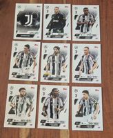 Full Team - Topps Juventus Match Attax 25/26