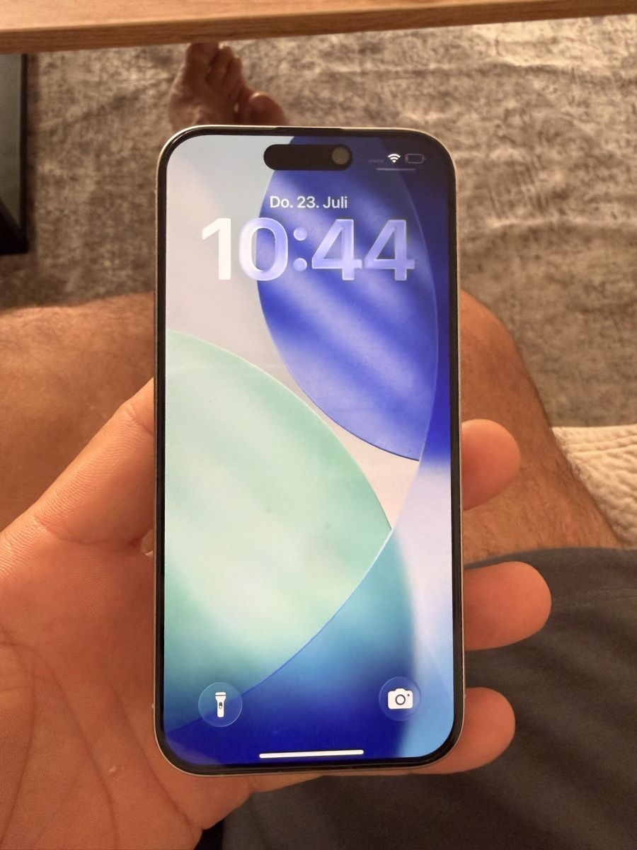 Apple Handys / Smartphones: iPhone 15 Pro 256 GB – Gebraucht aus Luzern von ladi01 3