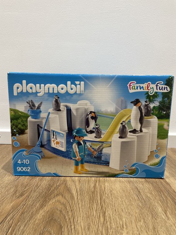 Playmobil Family fun Pinguin | Kaufen auf Ricardo