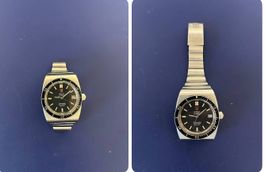 Omega Seamaster Electronic f 300 Hz