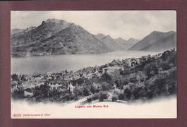 LUGANO - Monte Brè