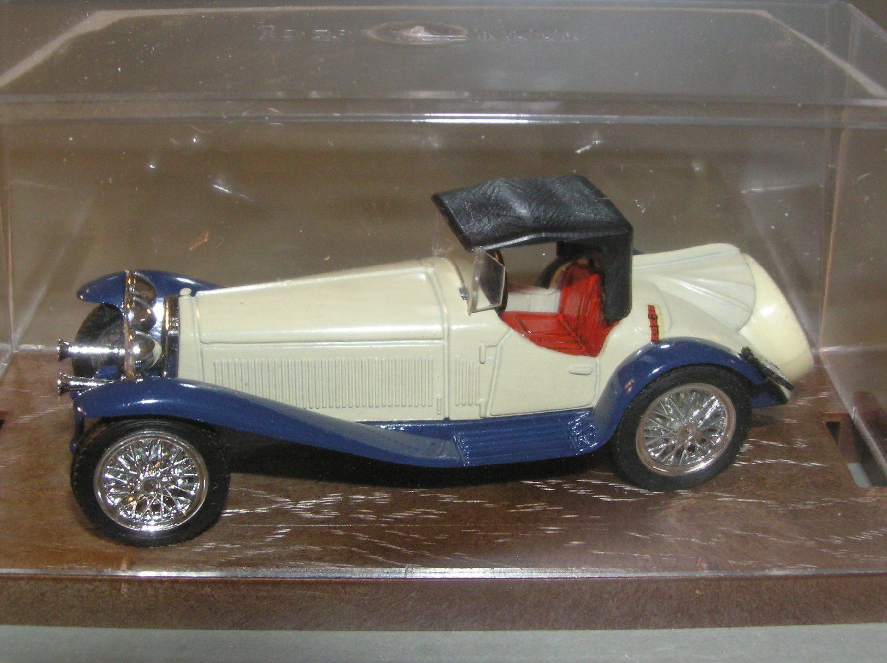 Brumm Modellini d'auto: BRUMM ALFA ROMEO 1932 – Usato da Grenchen venduto da country59