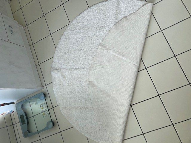 Tappeti: Badezimmer-Teppich, NEU! – Nuovo (secondo la descrizione) da Walenstadt venduto da ricamul 1