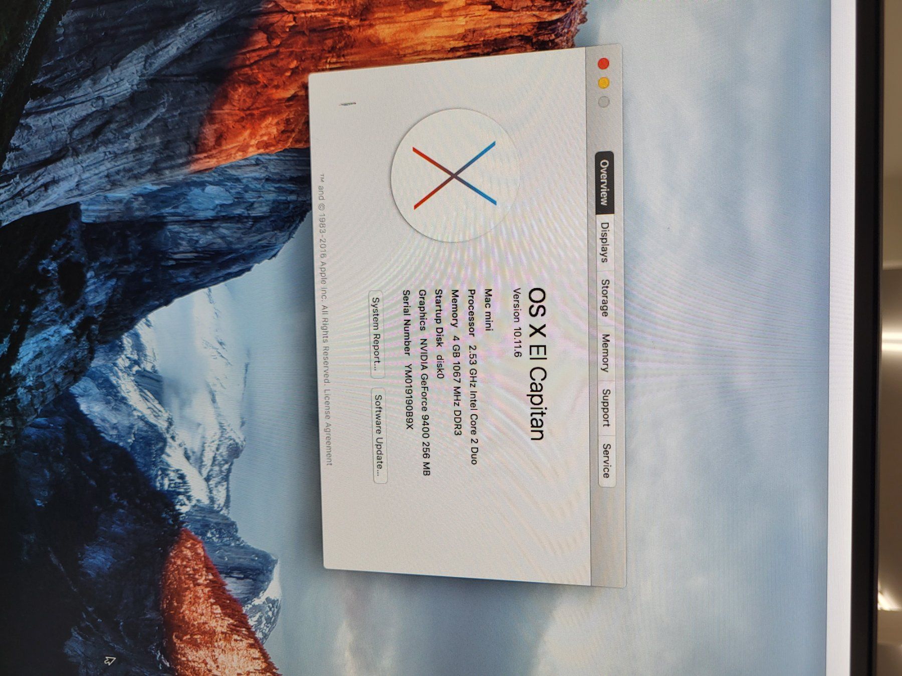 Apple PC: Mac Mini, 2.53 GHz, 4GB RAM, NVIDIA Grafik – Usato da Rümlang venduto da Greenliff 2