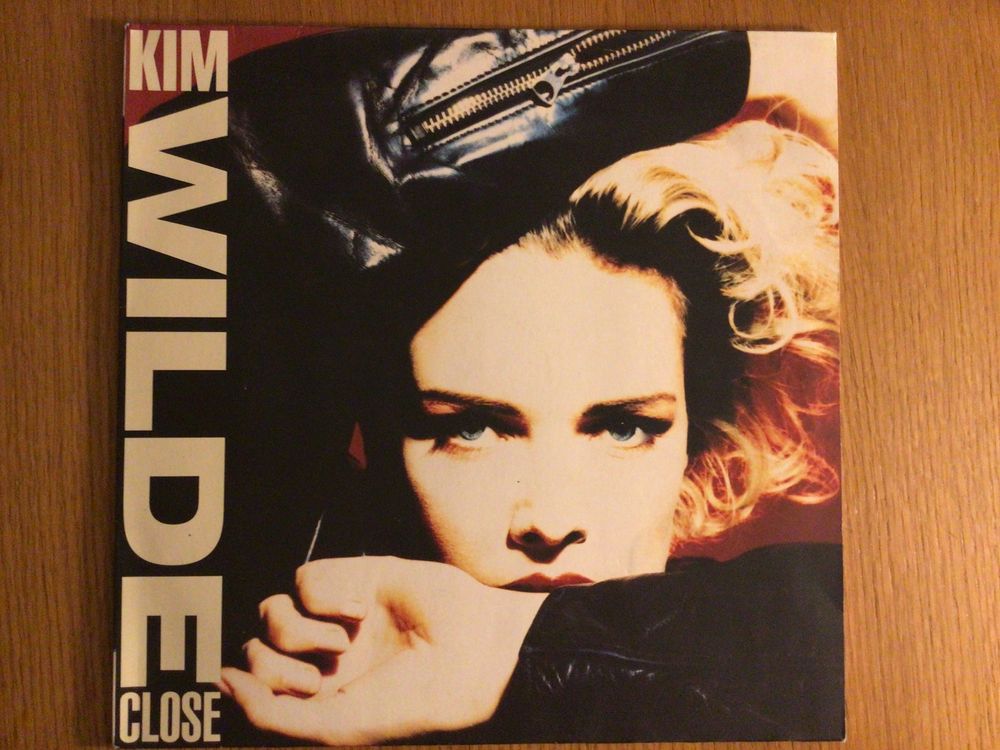 KIM WILDE, Close, LP, 1988 | Kaufen Auf Ricardo