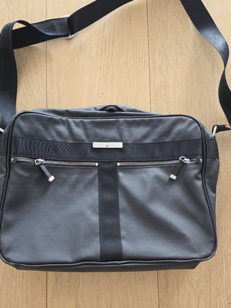 Tommy Hilfiger Umhängetasche, Guter Zustand, Schwarz!