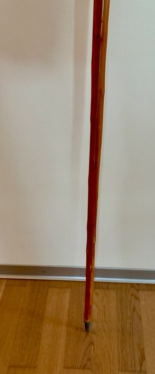 Bâtons de marche: Jakobsweg Wanderstock mit Muschel, NEU!! – Neuf (Voir description) à Zürich par tersus1981 4