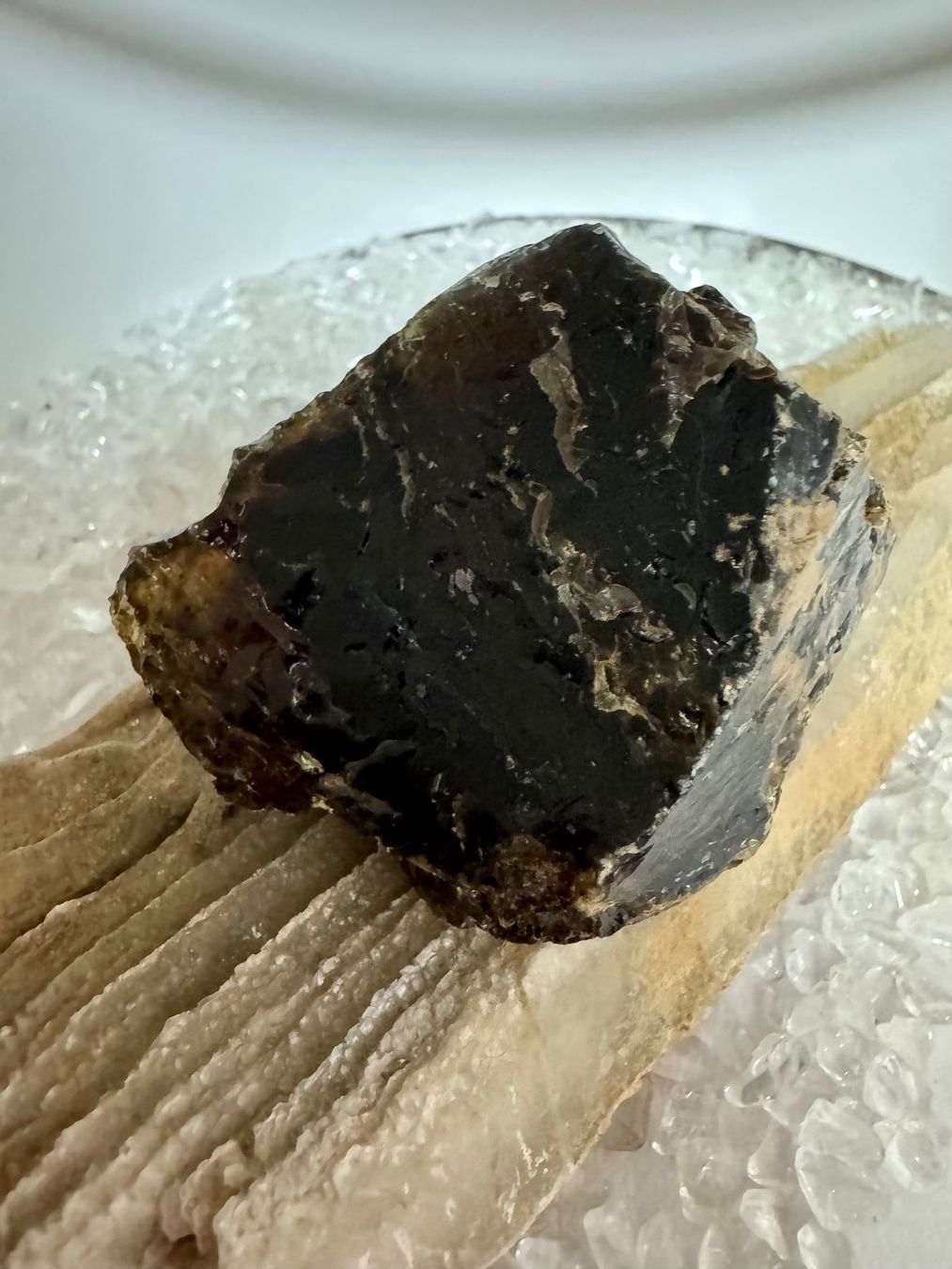 Edelsteine: Bernstein roh – Neu (gemäss Beschreibung) aus Biberist von Steine 2