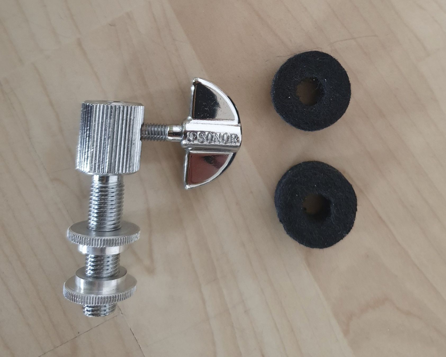 Sonor Strumenti musicali: SONOR Hi-Hat Clutch 200er Series – Usato da Worb venduto da FroLok 1