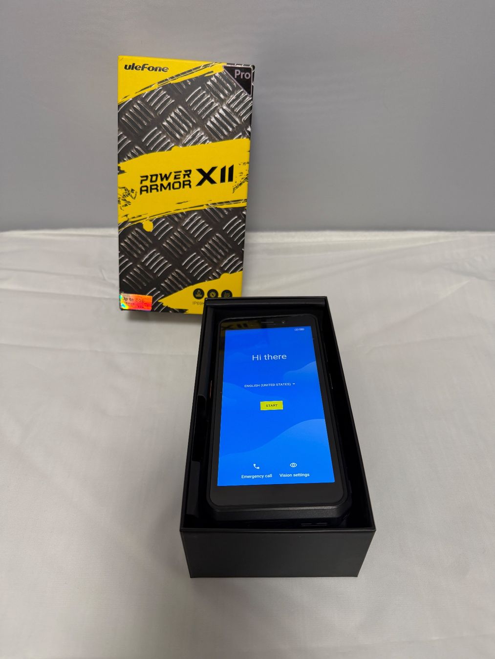 Ulefone Handys / Smartphones: Ulefone Power Armor X11 Pro 64 GB – Gebraucht aus Steinen von erikb838 5