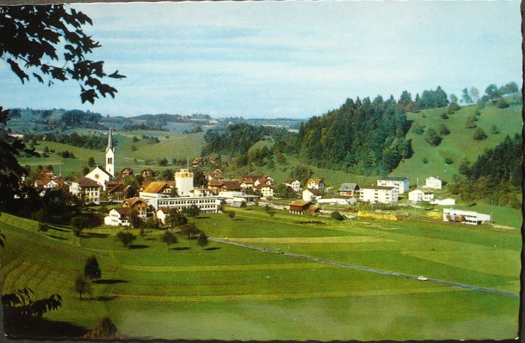 Cartes postales: MENZNAU im Luzerner Hinterland – Neuf (Voir description) à Jona par philajona