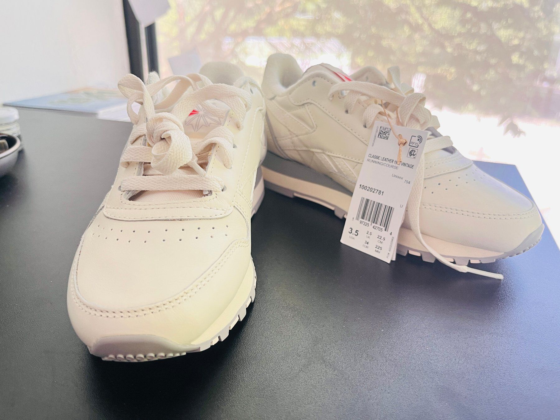 Reebok Scarpe da uomo: Reebok Classic Leather 1983 Vintage – Nuovo e nell'imballaggio originale da Zürich venduto da FloGo86 6