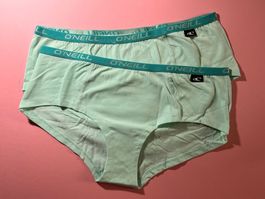 Slips, O'NEILL, Grösse XL, Farbe Mint  2 Stück