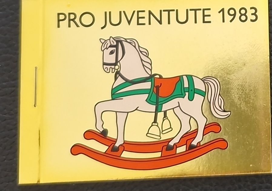 Tutti i francobolli: Pro Juventute-Markenheft 1983 postfrisch – Nuovo (secondo la descrizione) da Frauenfeld venduto da Kasico 1