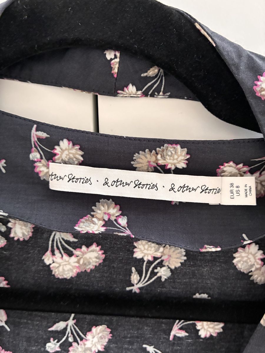 Other Stories Kleider: & other Stories viscose dress – Neu (gemäss Beschreibung) aus Ascona von evam81 1