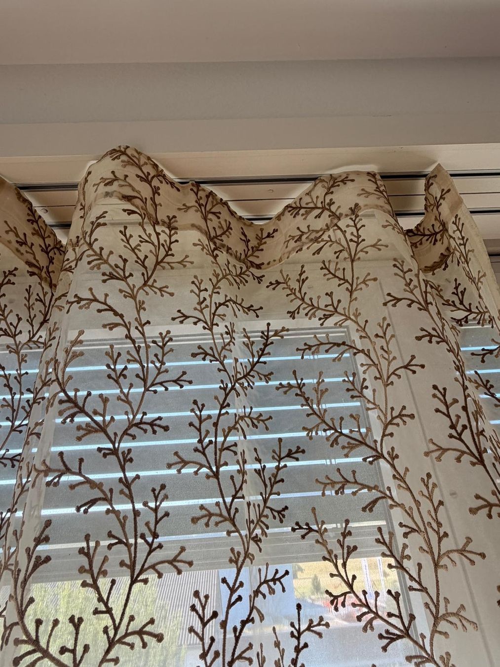 Vorhänge: Vorhang/ curtains – Neu (gemäss Beschreibung) aus Olten von pan_l2rt 5