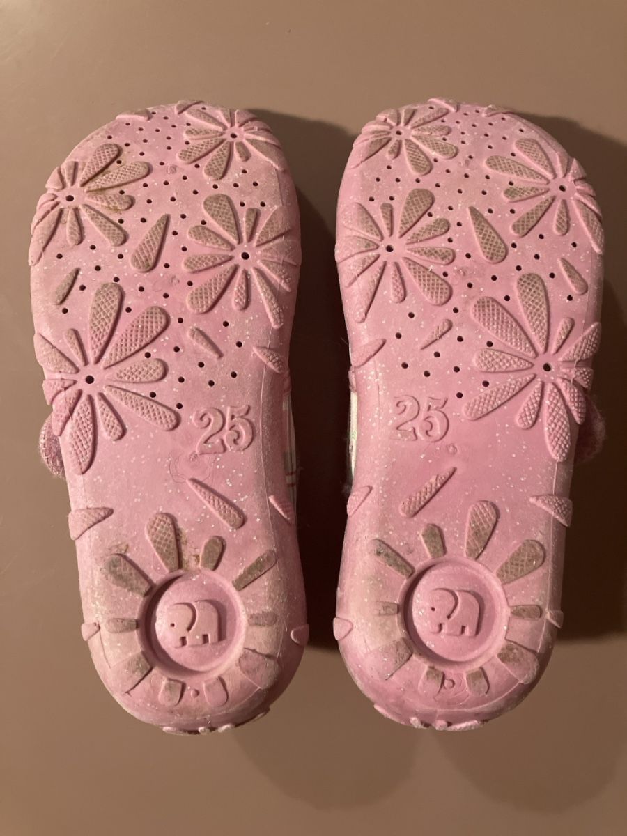 Elefanten Schuhe für Mädchen: Elefanten Finken, 25 – Gebraucht aus Winterthur von hirschgeweih 3