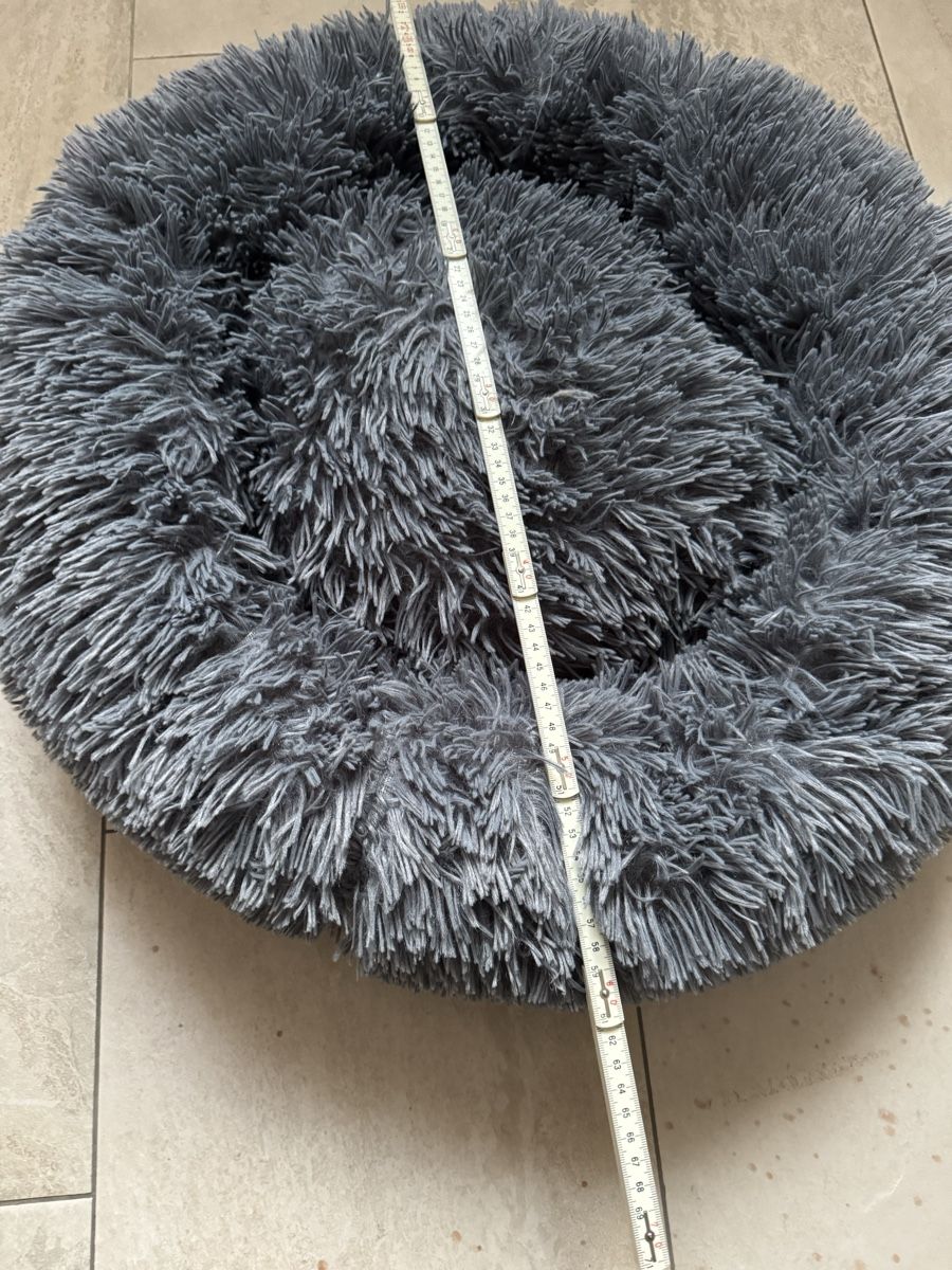 Cucce & Letti: Fluffi Hundebett Anthrazit – Nuovo (secondo la descrizione) da Seewen SO venduto da Muggi3 2