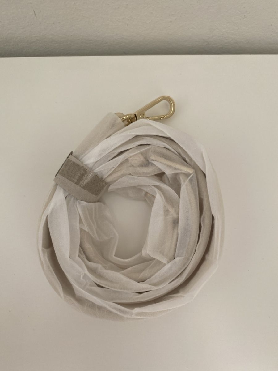 Borse da donna: Borsa Rocco Barocco beige chiaro – Nuovo e nell'imballaggio originale da Vacallo venduto da lac_2z26 3