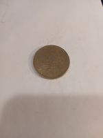 Pièce rare de 2 roupies Sri Lanka de 1984 en bon état