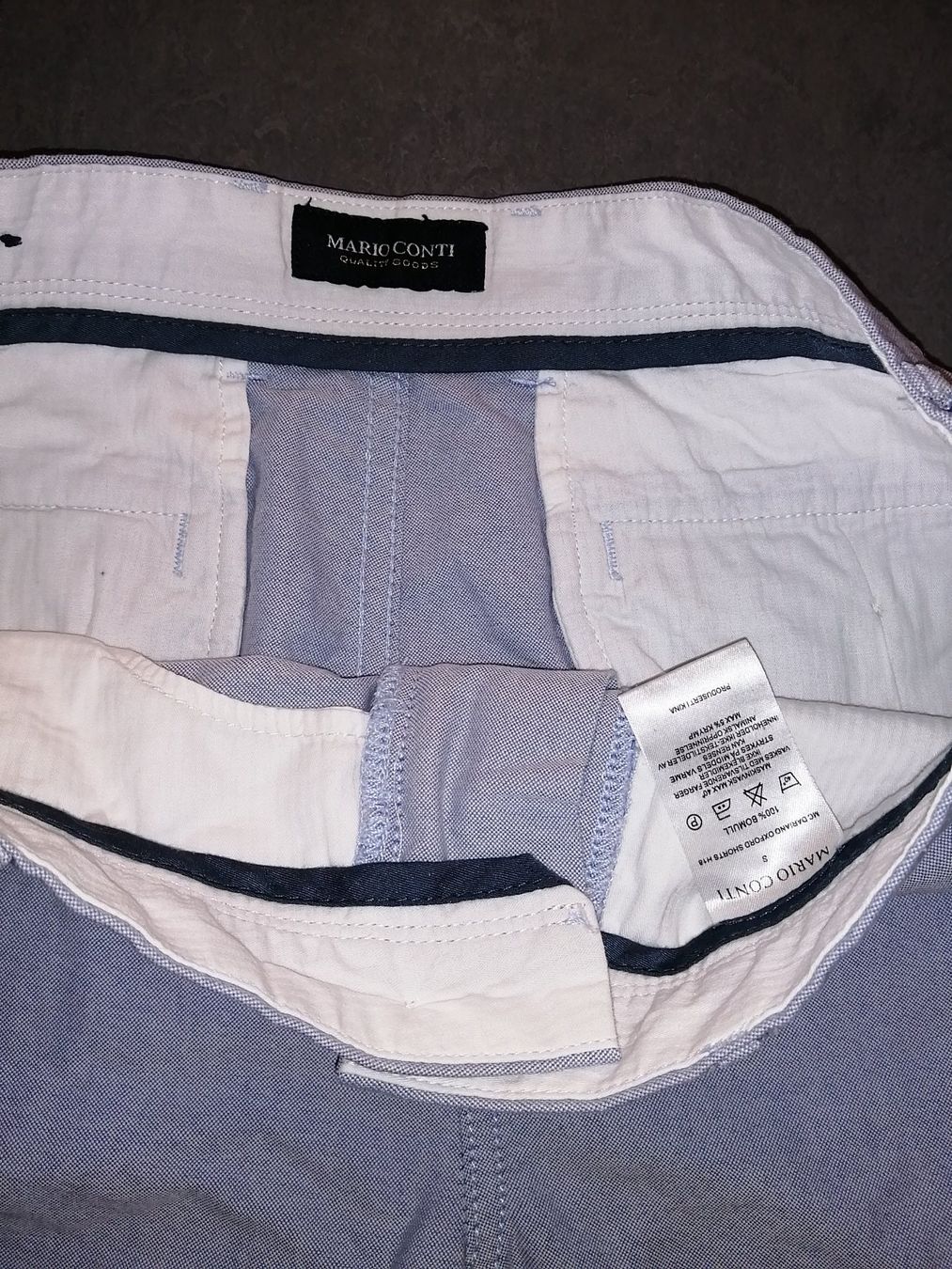Zara Hosen: Herrenshorts 2-teilig size 38 – Gebraucht aus Buchrain von nat_pl5p 4