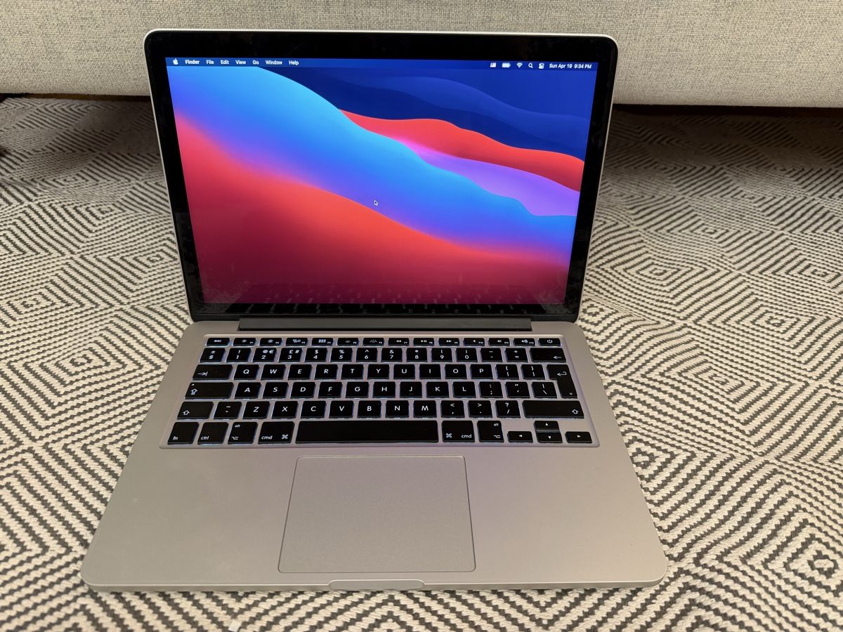 Apple Notebook: MacBook Pro 13inch, late 2013 – Usato da Zürich venduto da awe_flq9 5