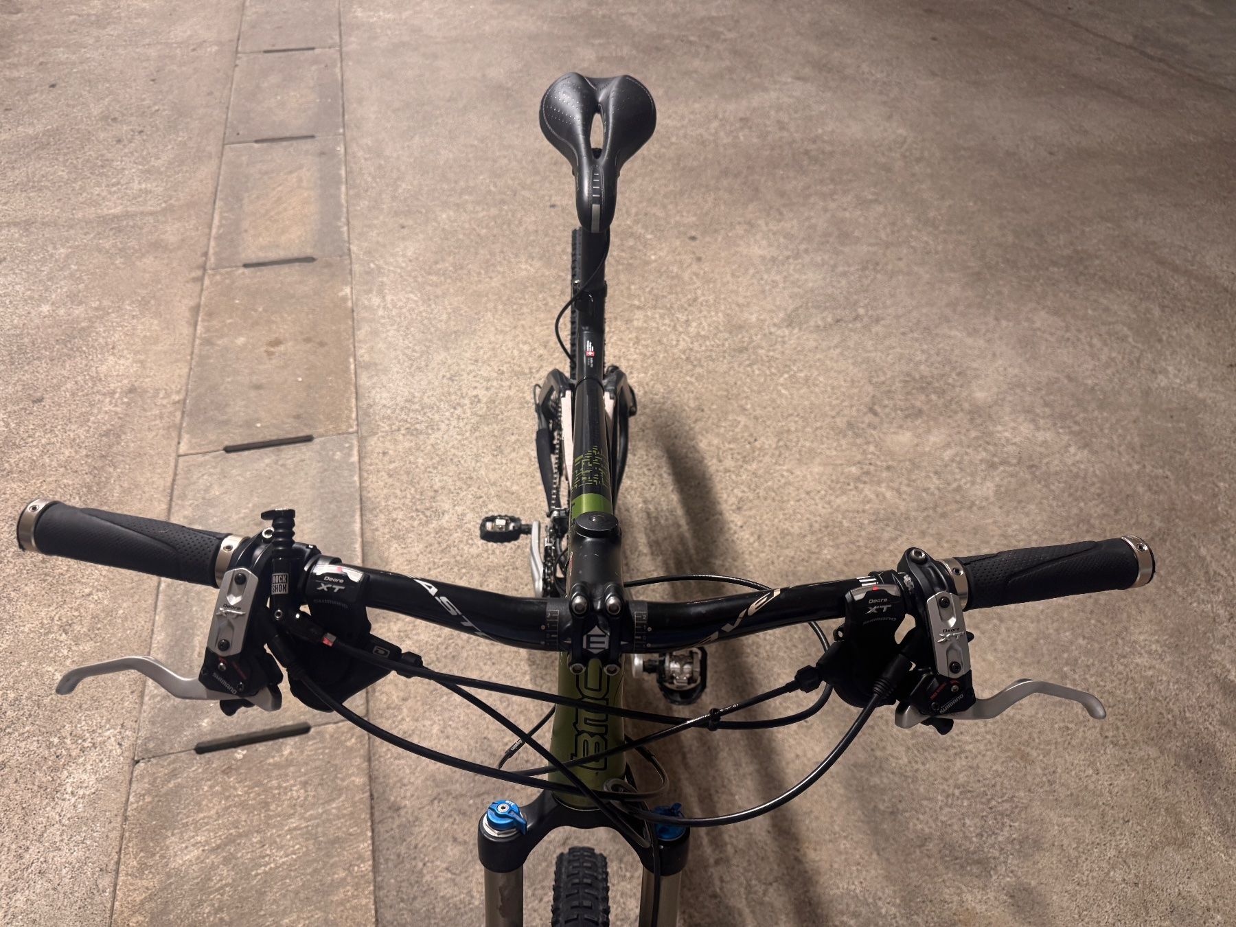 BMC Biciclette: BMC Trailfox 01, Mountainbike Fully – Usato da zürich venduto da oives22 4