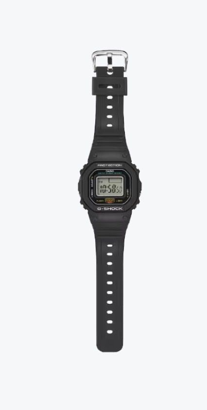 Casio Orologi: CASIO DWN-5600-1ER DIGITALE RINGUHR REVOLUTION – Nuovo e nell'imballaggio originale da Emmenbrücke venduto da ThomiE01 1