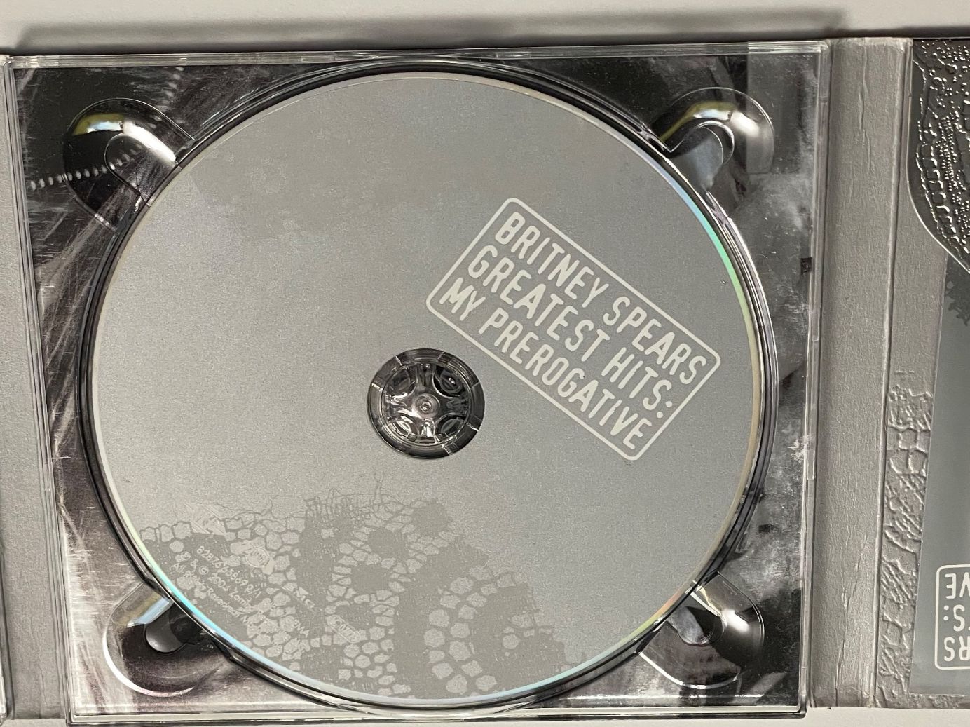 CDs: Britney Spears – D'occasion à Muri b. Bern par AdidasCollector 3