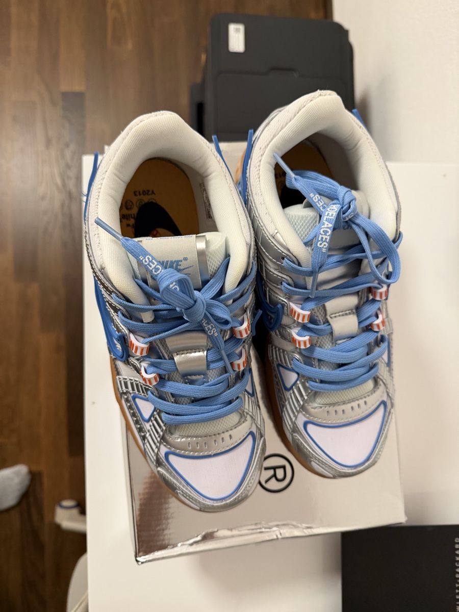 Off-White Herrenschuhe: Nike Off-White Sneaker, Grösse 42 – Neu und originalverpackt aus Grenchen von Sephirot14 4