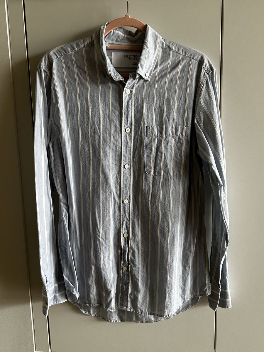 Selected Camicie: Selected homme hemd grösse 38/S – Nuovo (secondo la descrizione) da Bern venduto da Tana31