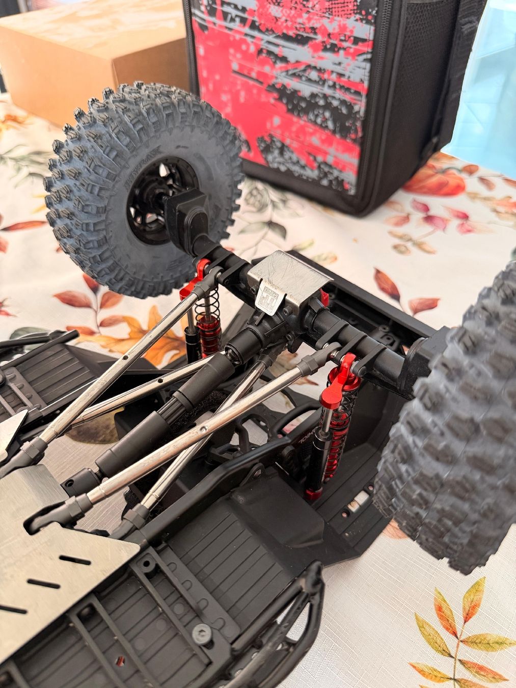 Axial RC Kits de montage: Axial SCX10 III – D'occasion à Minusio par andyhonda1979 8