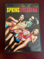 DVD SPRING BREACKERS
