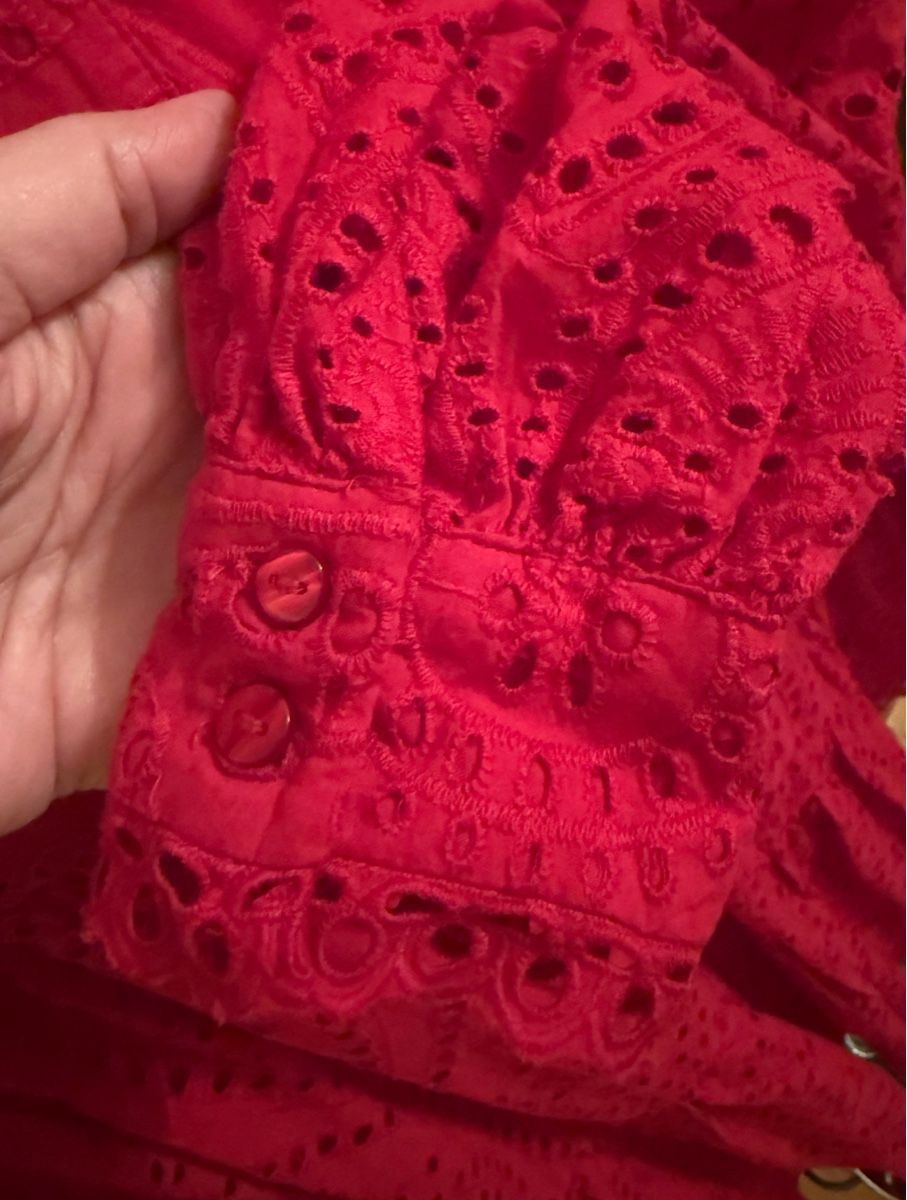 Vestiti: ROBE FEMME YAS - ROUGE – Nuovo (secondo la descrizione) da Neuchâtel venduto da ass_gdc7 3