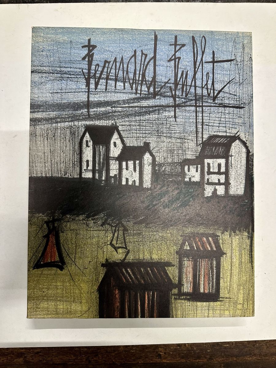 Bücher: Bernard Buffet, Œuvre gravée 1967. – Gebraucht aus Genève von Tom6
