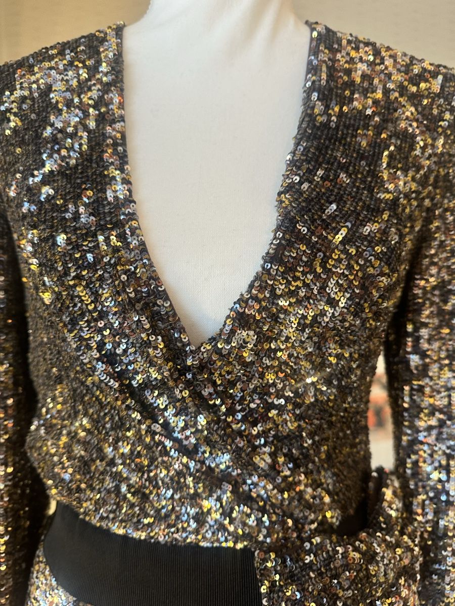 Phillip Lim Kleider: Designerkleid von Phillip Lim mit Pailletten – Neu (gemäss Beschreibung) aus Zürich von Mona-L 7