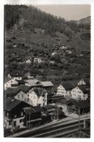 JENAZ im Prättigau - Bahnhof