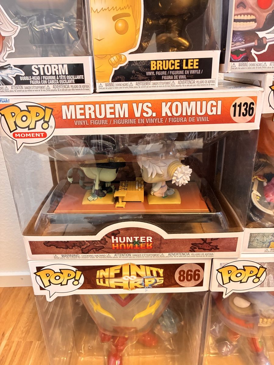 Funko Statuette: Funko POP Figuren  – Usato da Küssnacht am Rigi venduto da pet_6tsy 3