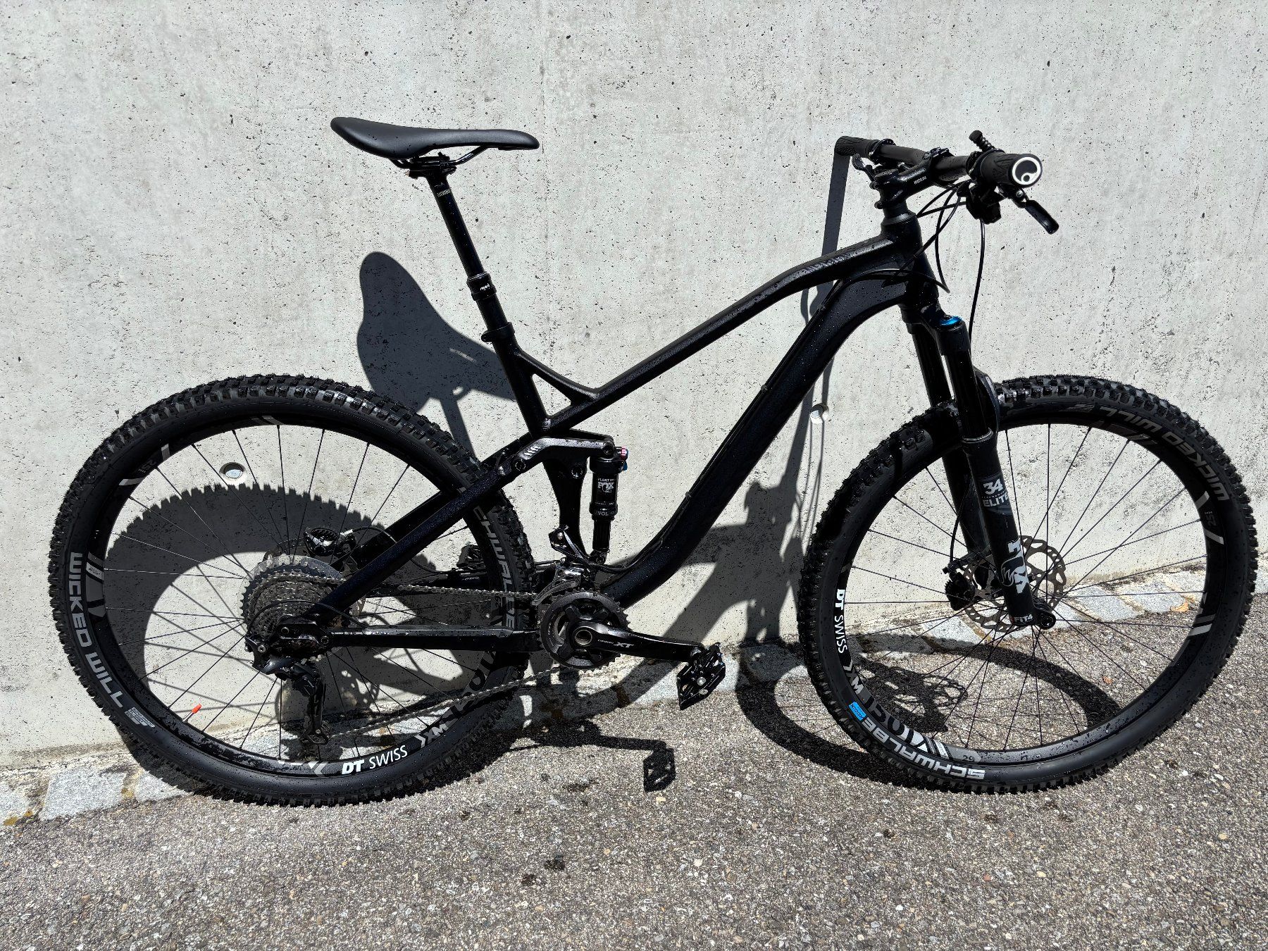 Canyon Biciclette: Canyon Neuron AL 9.0 (Grösse L) – Usato da Ermatingen venduto da io42