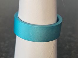 Mood Addon en aluminium bleu clair, taille 52