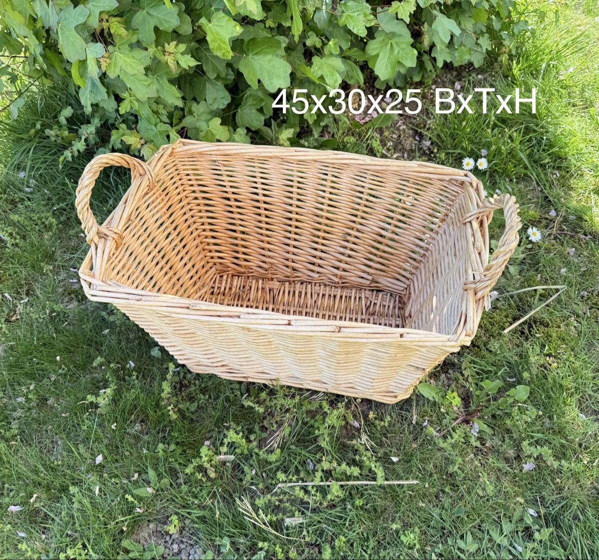 Altro per la casa: Korb schöner Korb – Nuovo (secondo la descrizione) da Gerlafingen venduto da sternrose