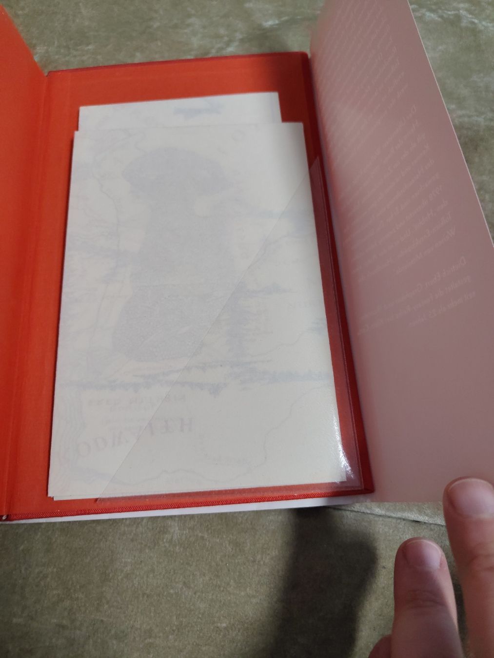 Libri: Der Herr der Ringe – Usato da Ballwil venduto da eldave 6